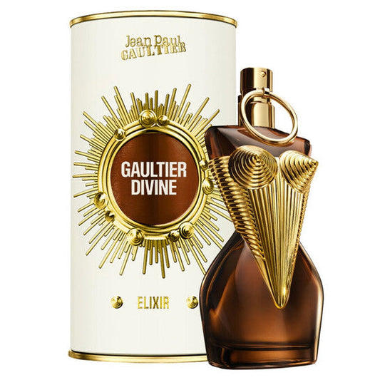 Jean Paul Gaultier Ladies Gaultier Divine Elixir Parfum 3.4 oz Fragrances (Wholesale) - Luxurious Fragrance Available Online in Hong Kong & China