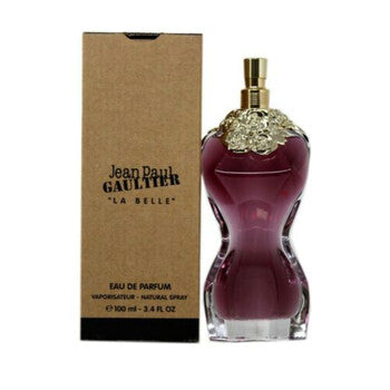 Jean Paul Gaultier Ladies La Belle EDP Spray 3.4 oz (Tester) - Luxurious Fragrance Available Online in Hong Kong & China