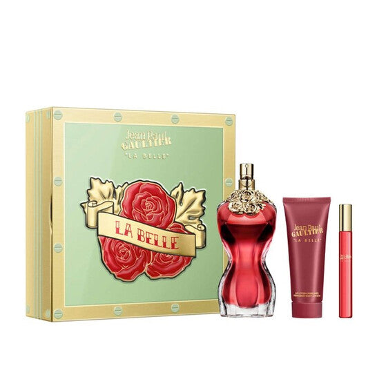 Jean Paul Gaultier Ladies La Belle Gift Set Fragrances - Luxurious Fragrance Available Online in Hong Kong & China