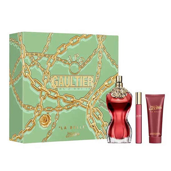 Jean Paul Gaultier Ladies La Belle Gift Set - Luxurious Fragrance Available Online in Hong Kong & China