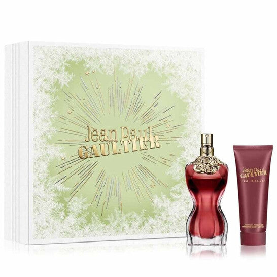 Jean Paul Gaultier Ladies La Belle Gift Set - Luxurious Fragrance Available Online in Hong Kong & China