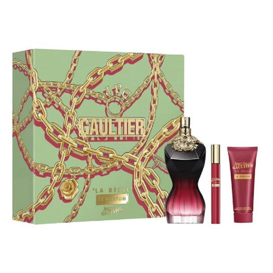 Jean Paul Gaultier Ladies La Belle Le Parfum Gift Set Fragrances - Luxurious Fragrance Available Online in Hong Kong & China