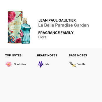 Jean Paul Gaultier Ladies La Belle Paradise Garden EDP Spray 1.0 oz (Wholesale) - Luxurious Fragrance Available Online in Hong Kong & China
