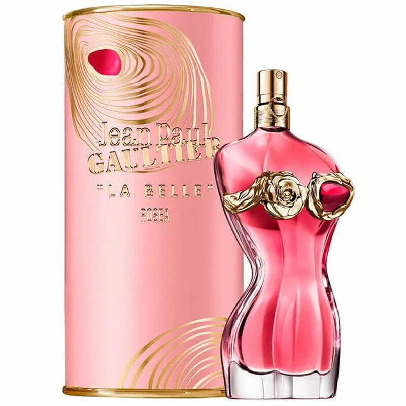 Jean Paul Gaultier Ladies La Belle Rosea EDP Spray 3.4 oz Fragrances (Wholesale) - Luxurious Fragrance Available Online in Hong Kong & China