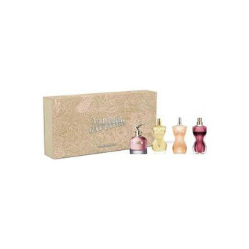 Jean Paul Gaultier Ladies Mini Set Gift Set - Luxurious Fragrance Available Online in Hong Kong & China