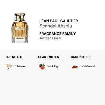 Jean Paul Gaultier Ladies Scandal Absolu EDP Spray 1.0 oz Fragrances (Wholesale) - Luxurious Fragrance Available Online in Hong Kong & China