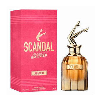 Jean Paul Gaultier Ladies Scandal Absolu Parfum 1.7 oz - Luxurious Fragrance Available Online in Hong Kong & China