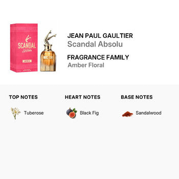 Jean Paul Gaultier Ladies Scandal Absolu Parfum 1.7 oz (Wholesale) - Luxurious Fragrance Available Online in Hong Kong & China