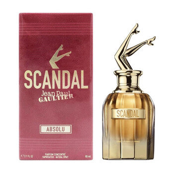 Jean Paul Gaultier Ladies Scandal Absolu Parfum 2.7 oz - Luxurious Fragrance Available Online in Hong Kong & China