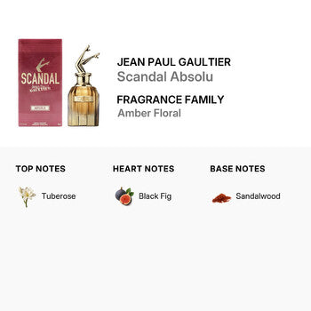 Jean Paul Gaultier Ladies Scandal Absolu Parfum 2.7 oz (Wholesale) - Luxurious Fragrance Available Online in Hong Kong & China