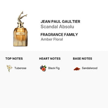 Jean Paul Gaultier Ladies Scandal Absolu Parfum 2.7 oz (Tester) (Wholesale) - Luxurious Fragrance Available Online in Hong Kong & China