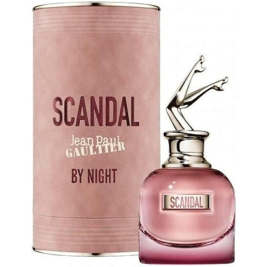 Jean Paul Gaultier Ladies Scandal By Night EDP 2.7 oz Fragrances - Luxurious Fragrance Available Online in Hong Kong & China