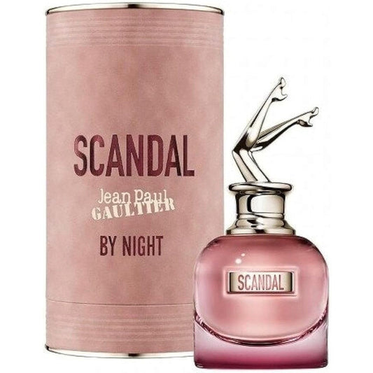 Jean Paul Gaultier Ladies Scandal By Night EDP 2.7 oz Fragrances - Luxurious Fragrance Available Online in Hong Kong & China