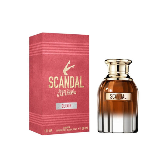 Jean Paul Gaultier Ladies Scandal Elixir Parfum 1.7 oz Fragrances - Luxurious Fragrance Available Online in Hong Kong & China