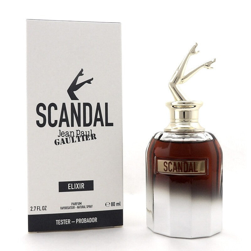 Jean Paul Gaultier Ladies Scandal Elixir Parfum 2.7 oz (Tester) Fragrances (Wholesale) - Luxurious Fragrance Available Online in Hong Kong & China