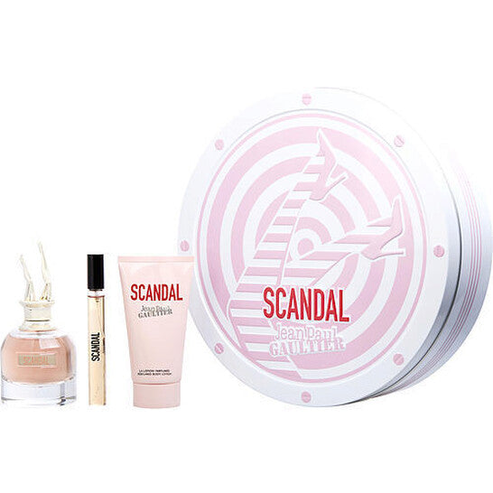 Jean Paul Gaultier Ladies Scandal Gift Set Fragrances - Luxurious Fragrance Available Online in Hong Kong & China
