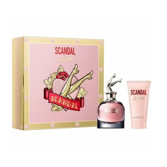 Jean Paul Gaultier Ladies Scandal Gift Set Fragrances - Luxurious Fragrance Available Online in Hong Kong & China