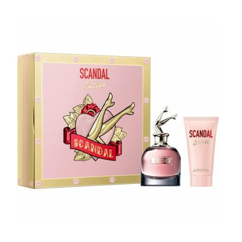 Jean Paul Gaultier Ladies Scandal Gift Set Fragrances (Wholesale) - Luxurious Fragrance Available Online in Hong Kong & China