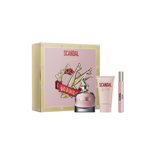 Jean Paul Gaultier Ladies Scandal Gift Set Fragrances - Luxurious Fragrance Available Online in Hong Kong & China