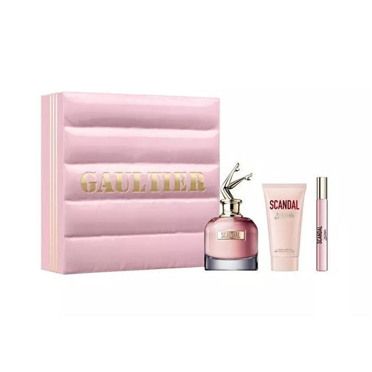 Jean Paul Gaultier Ladies Scandal Gift Set Fragrances - Luxurious Fragrance Available Online in Hong Kong & China