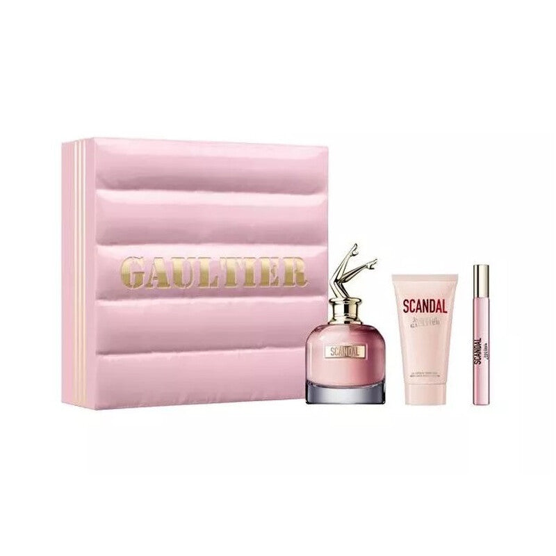 Jean Paul Gaultier Ladies Scandal Gift Set Fragrances (Wholesale) - Luxurious Fragrance Available Online in Hong Kong & China