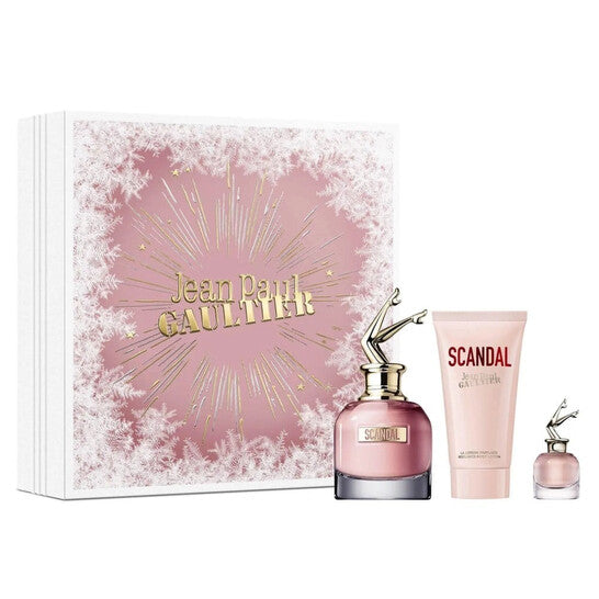 Jean Paul Gaultier Ladies Scandal Gift Set Fragrances - Luxurious Fragrance Available Online in Hong Kong & China