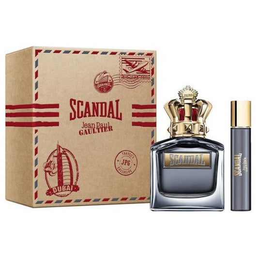 Jean Paul Gaultier Ladies Scandal Gift Set Fragrances - Luxurious Fragrance Available Online in Hong Kong & China