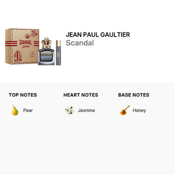 Jean Paul Gaultier Ladies Scandal Gift Set Fragrances (Wholesale) - Luxurious Fragrance Available Online in Hong Kong & China