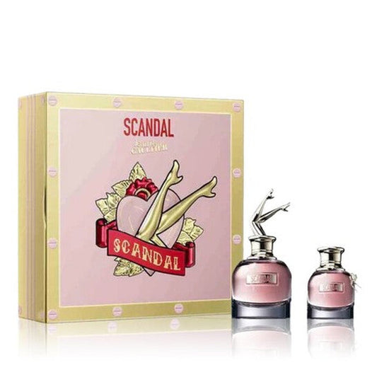 Jean Paul Gaultier Ladies Scandal Gift Set Fragrances (Wholesale) - Luxurious Fragrance Available Online in Hong Kong & China