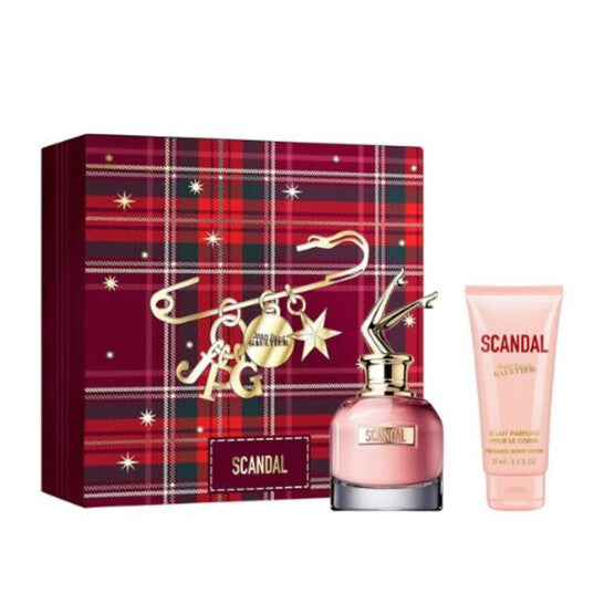 Jean Paul Gaultier Ladies Scandal Gift Set Fragrances - Luxurious Fragrance Available Online in Hong Kong & China