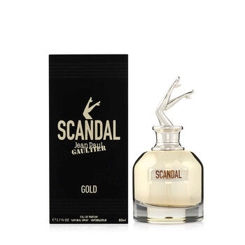 Jean Paul Gaultier Ladies Scandal Gold EDP 2.7 oz - Luxurious Fragrance Available Online in Hong Kong & China