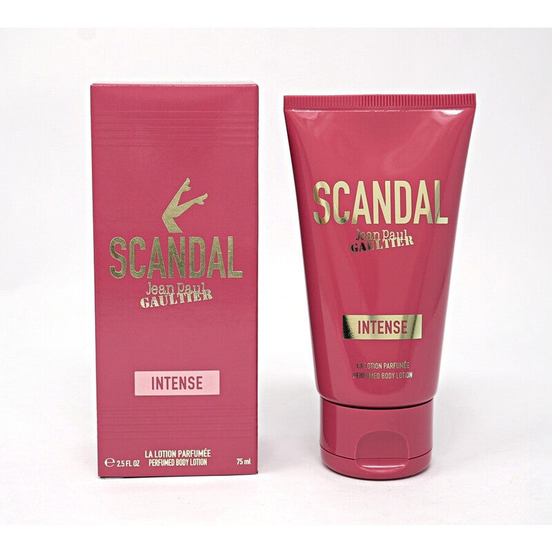 Jean Paul Gaultier Ladies Scandal Intense Body Lotion 2.5 oz Fragrances - Luxurious Fragrance Available Online in Hong Kong & China