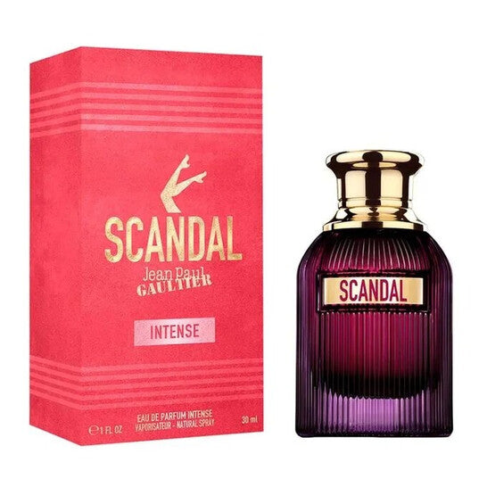 Jean Paul Gaultier Ladies Scandal Intense EDP Spray 1.0 oz Fragrances - Luxurious Fragrance Available Online in Hong Kong & China