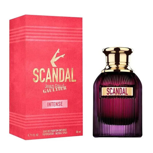 Jean Paul Gaultier Ladies Scandal Intense EDP Spray 1.0 oz Fragrances - Luxurious Fragrance Available Online in Hong Kong & China