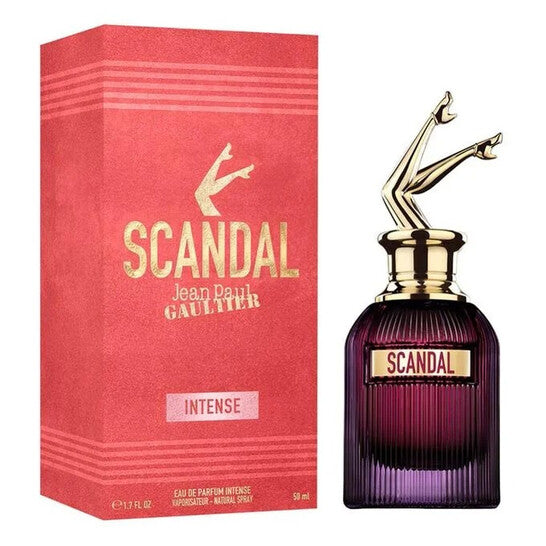 Jean Paul Gaultier Ladies Scandal Intense EDP Spray 1.7 oz Fragrances - Luxurious Fragrance Available Online in Hong Kong & China