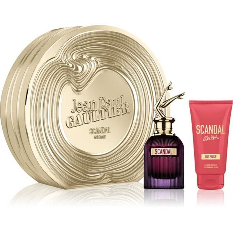 Jean Paul Gaultier Ladies Scandal Intense Gift Set Fragrances - Luxurious Fragrance Available Online in Hong Kong & China