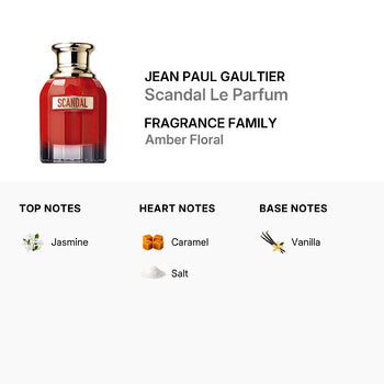Jean Paul Gaultier Ladies Scandal Le Parfum EDP 1.0 oz - Luxurious Fragrance Available Online in Hong Kong & China
