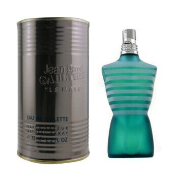 Jean Paul Gaultier Men's Jean Paul Gaultier Le Male EDT Spray 2.5 oz - Luxurious Fragrance Available Online in Hong Kong & China