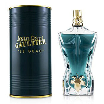 Jean Paul Gaultier Men's Le Beau EDT Spray 2.5 oz Fragrances (Wholesale) - Luxurious Fragrance Available Online in Hong Kong & China