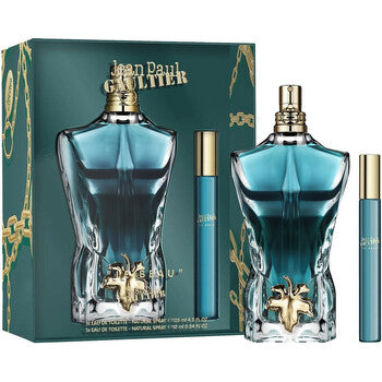 Jean Paul Gaultier Men's Le Beau Gift Set - Luxurious Fragrance Available Online in Hong Kong & China