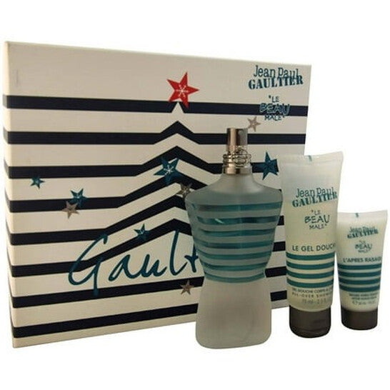 Jean Paul Gaultier Men's Le Beau Male 2013 Gift Set - Luxurious Fragrance Available Online in Hong Kong & China