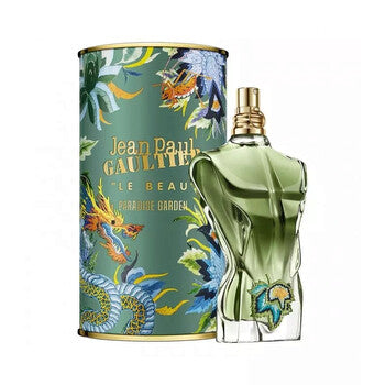 Jean Paul Gaultier Men's Le Beau Paradise Garden EDP 4.2 oz - Luxurious Fragrance Available Online in Hong Kong & China