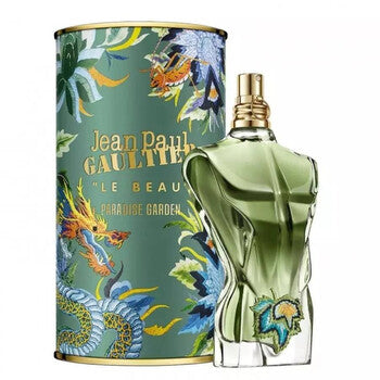 Jean Paul Gaultier Men's Le Beau Paradise Garden EDP 4.2 oz (Wholesale) - Luxurious Fragrance Available Online in Hong Kong & China