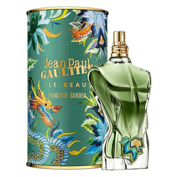 Jean Paul Gaultier Men's Le Beau Paradise Garden EDP Spray 2.5 oz (Wholesale) - Luxurious Fragrance Available Online in Hong Kong & China