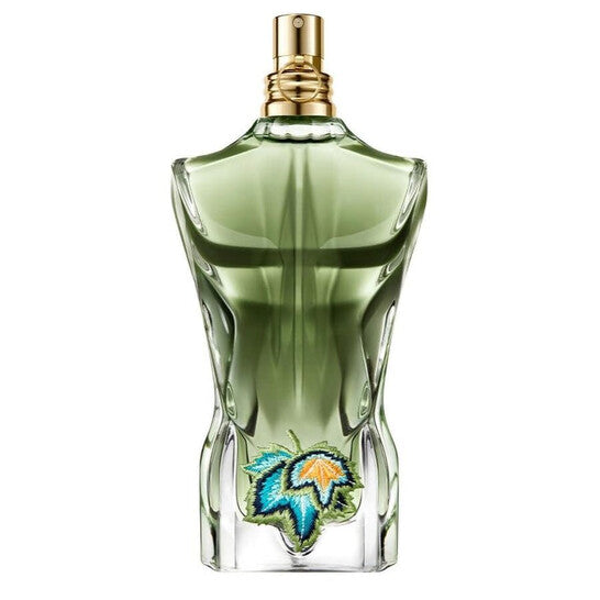 Jean Paul Gaultier Men's Le Beau Paradise Garden EDP Spray 4.2 oz (Tester) Fragrances - Luxurious Fragrance Available Online in Hong Kong & China