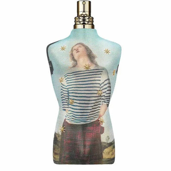 Jean Paul Gaultier Men's Le Male Collector Edition 2024 EDT Rollerball 4.2 oz Fragrances (Wholesale) - Luxurious Fragrance Available Online in Hong Kong & China