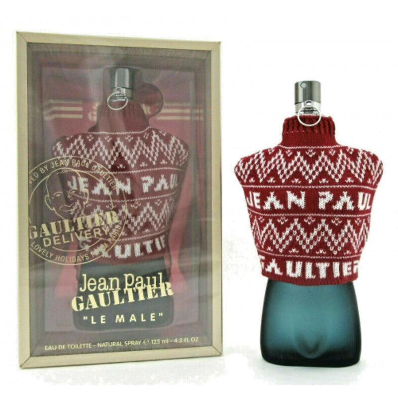 Jean Paul Gaultier Men's Le Male Collector EDT Spray 4.2 oz Fragrances (Wholesale) - Luxurious Fragrance Available Online in Hong Kong & China