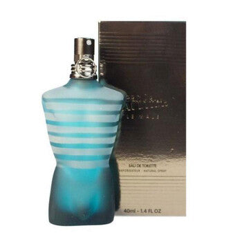 Jean Paul Gaultier Men's Le Male EDT Spray 1.4 oz Fragrances (Wholesale) - Luxurious Fragrance Available Online in Hong Kong & China