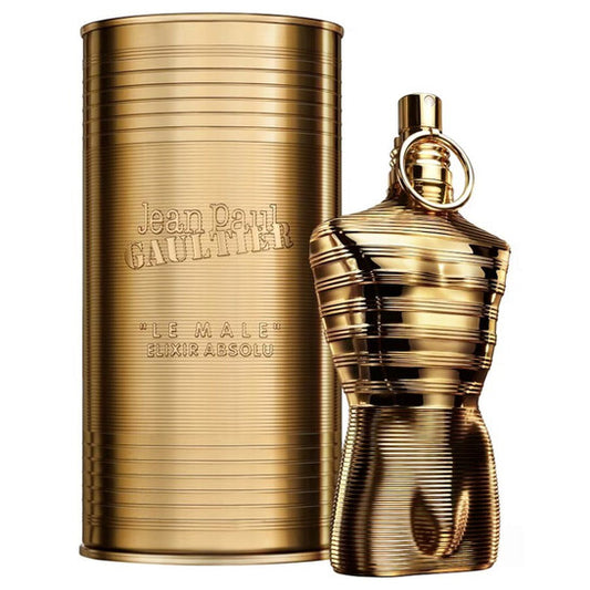 Jean Paul Gaultier Men's Le Male Elixir Absolu 6.8 oz - Luxurious Fragrance Available Online in Hong Kong & China