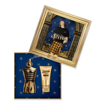 Jean Paul Gaultier Men's Le Male Elixir Gift Set - Luxurious Fragrance Available Online in Hong Kong & China